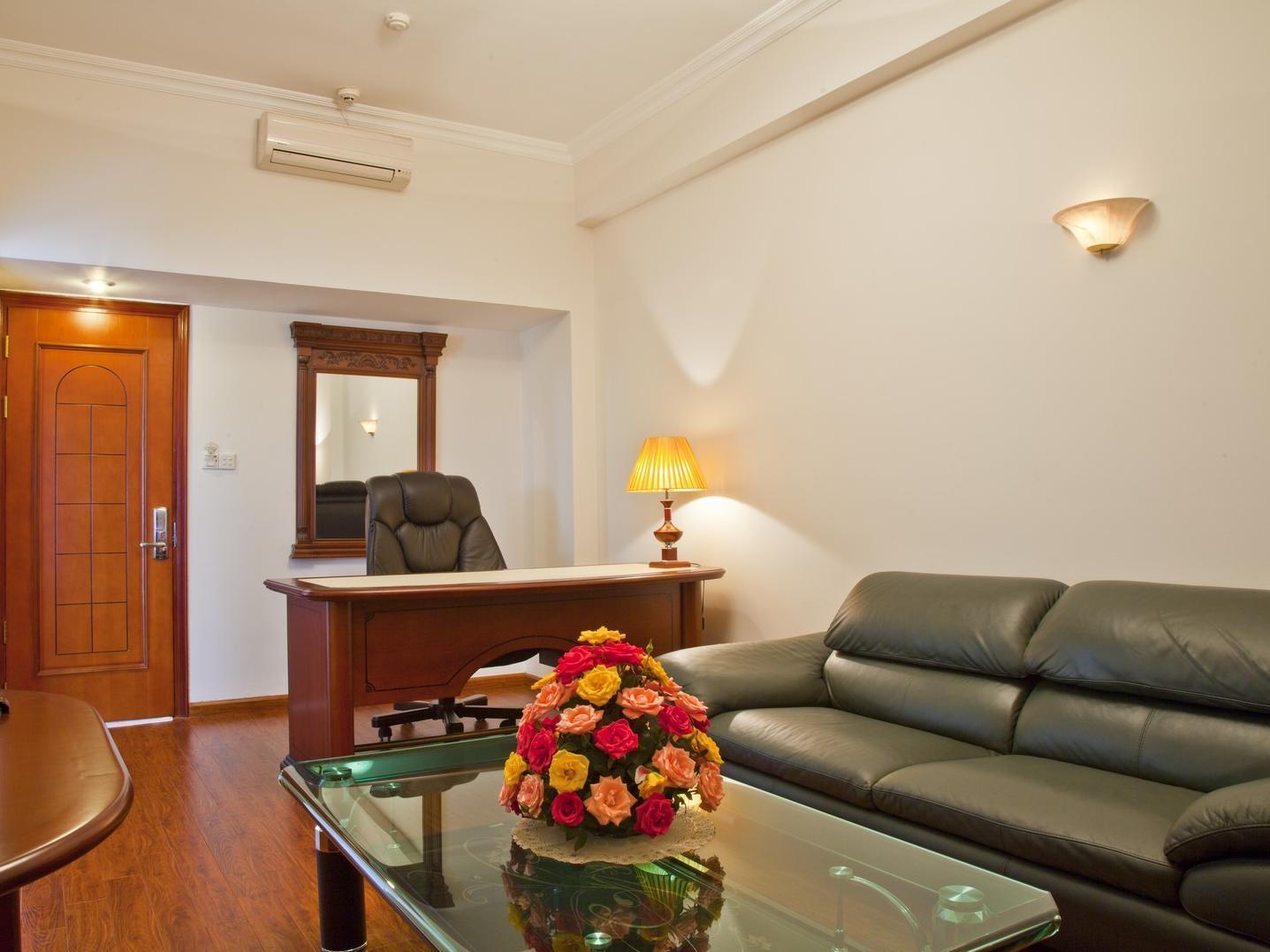Green Park Hotel Hanoi Exterior foto