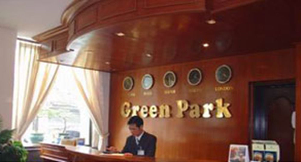Green Park Hotel Hanoi Exterior foto