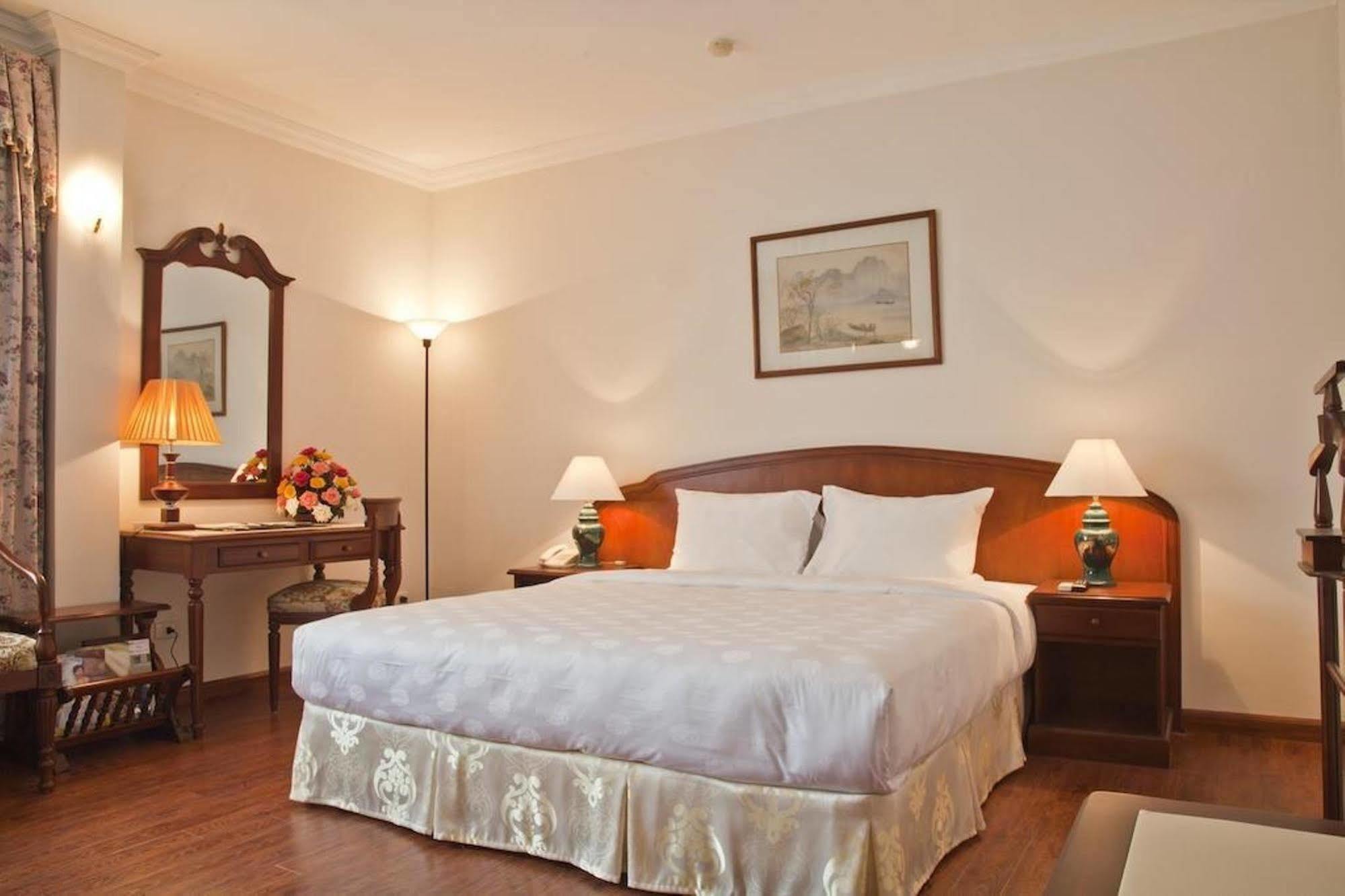 Green Park Hotel Hanoi Exterior foto