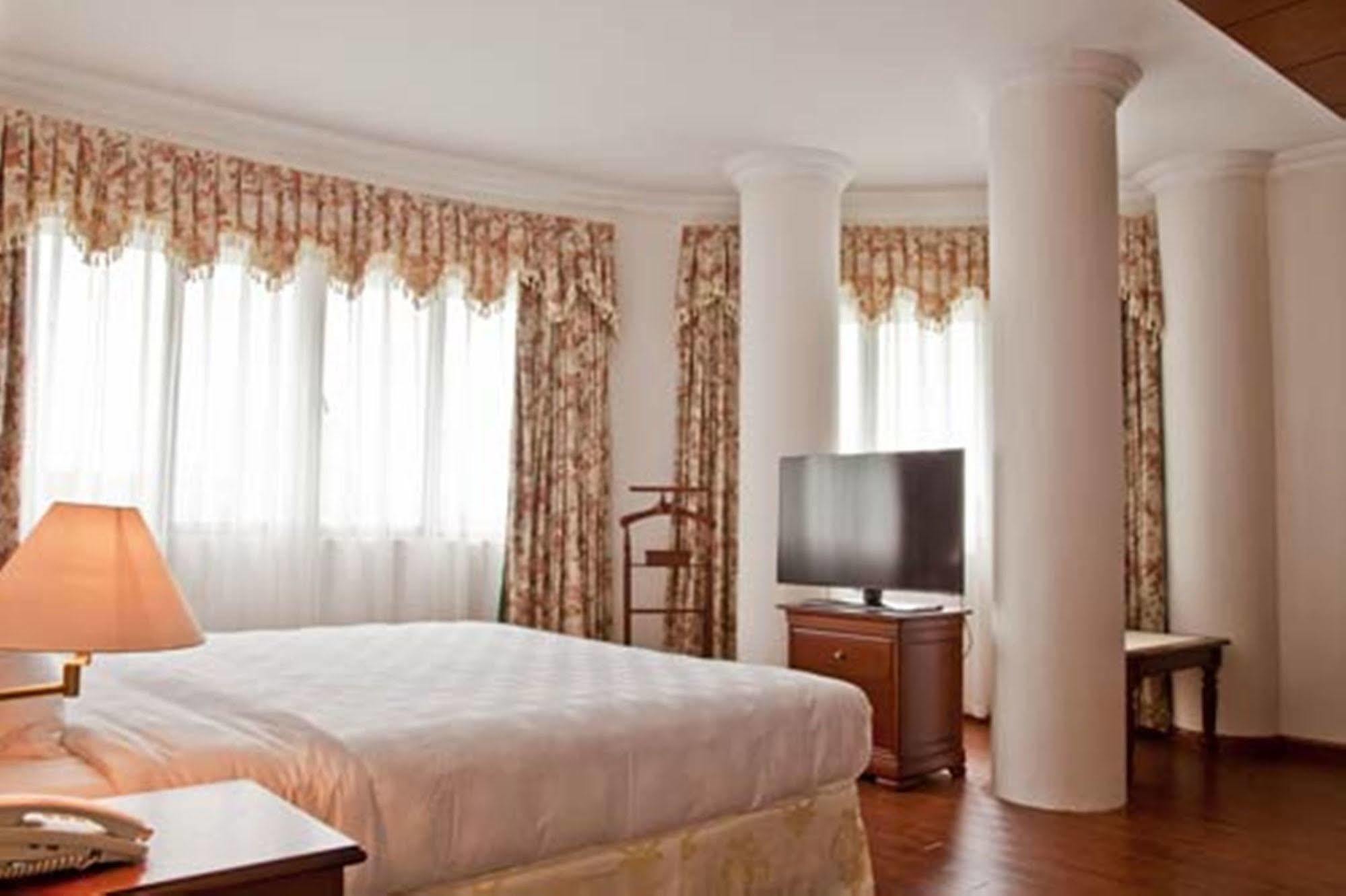 Green Park Hotel Hanoi Exterior foto