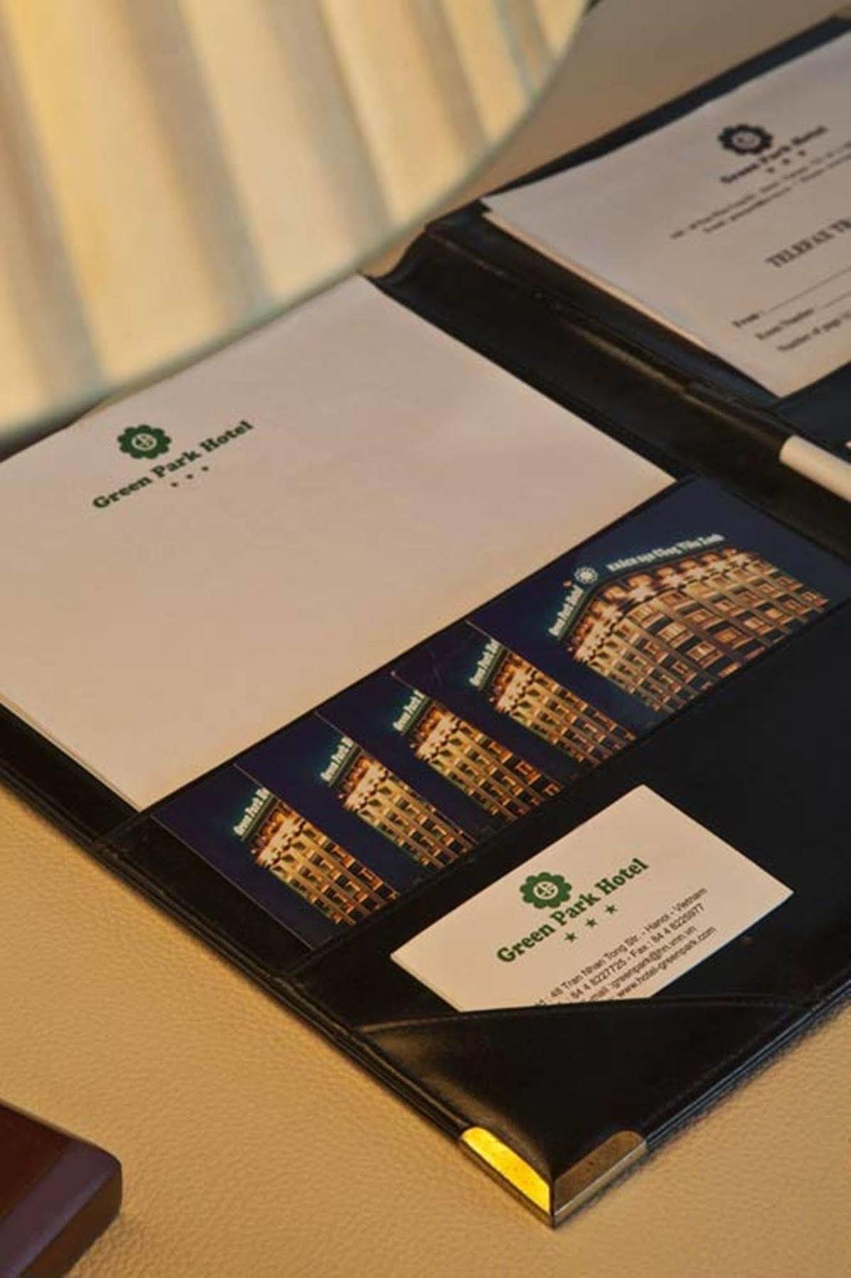 Green Park Hotel Hanoi Exterior foto