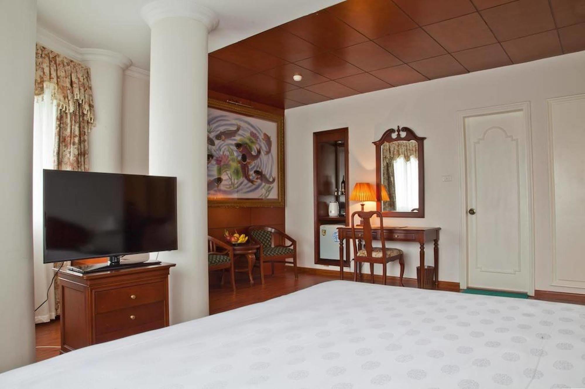 Green Park Hotel Hanoi Exterior foto