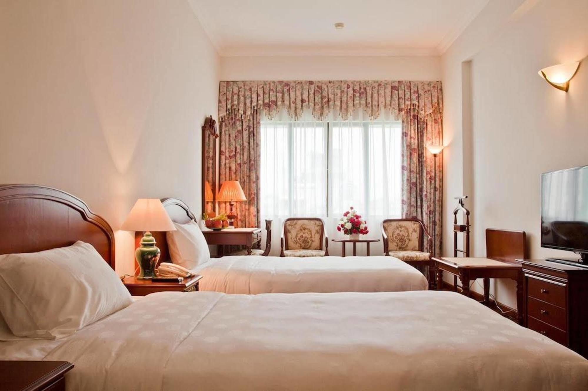 Green Park Hotel Hanoi Exterior foto
