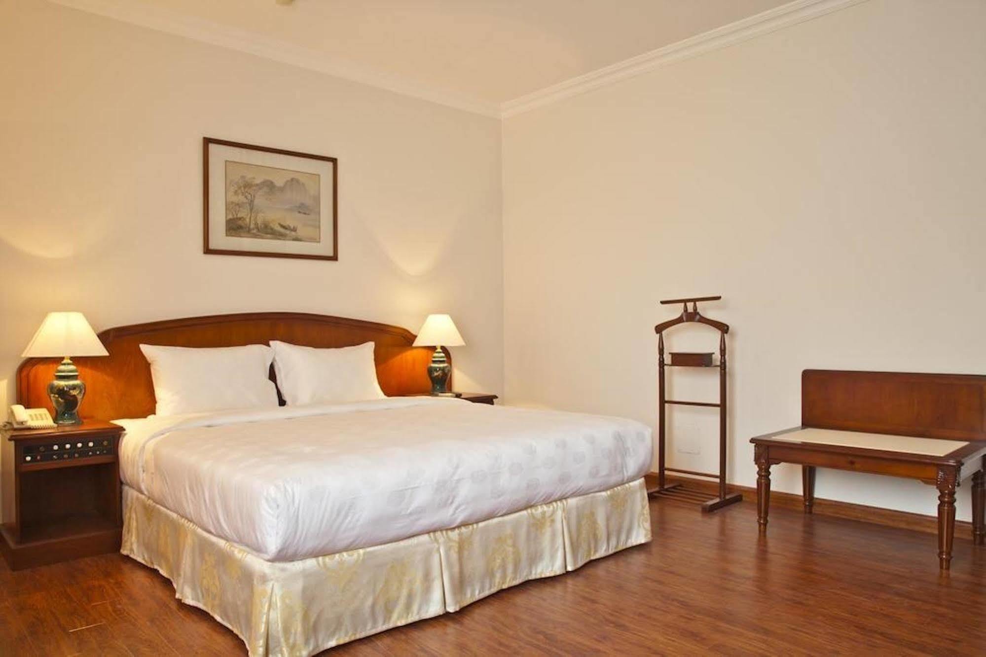 Green Park Hotel Hanoi Exterior foto