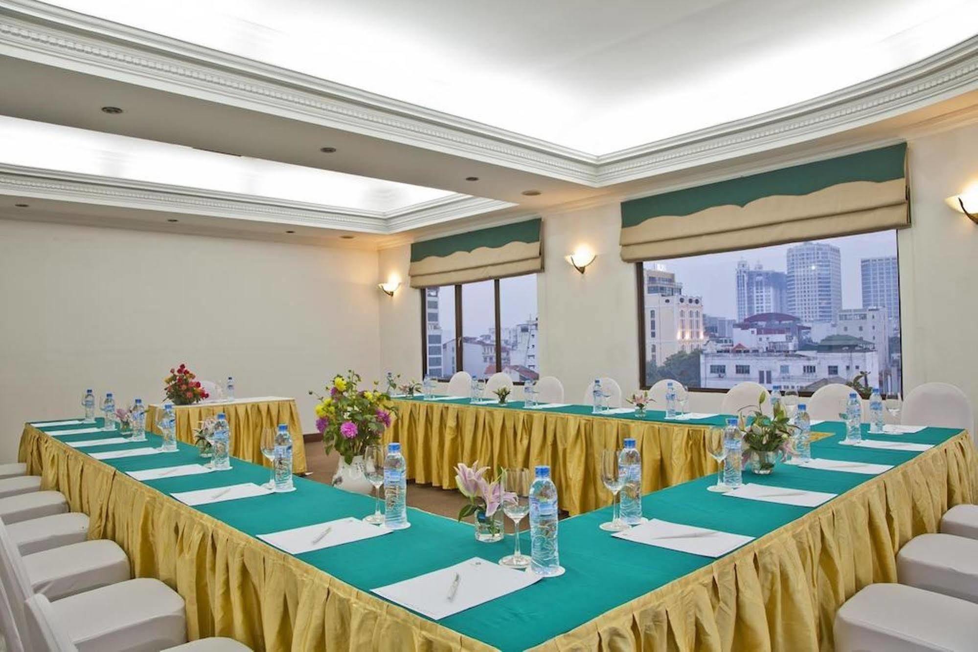 Green Park Hotel Hanoi Exterior foto